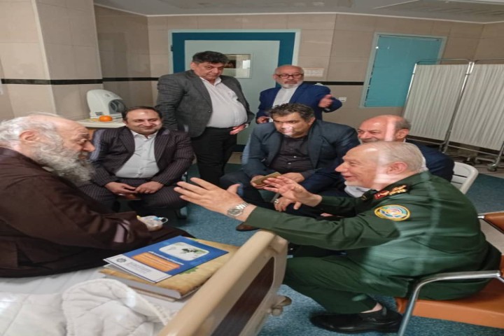 انتصاب سیامک رئیسیان در پروژه «طریق الرضا»